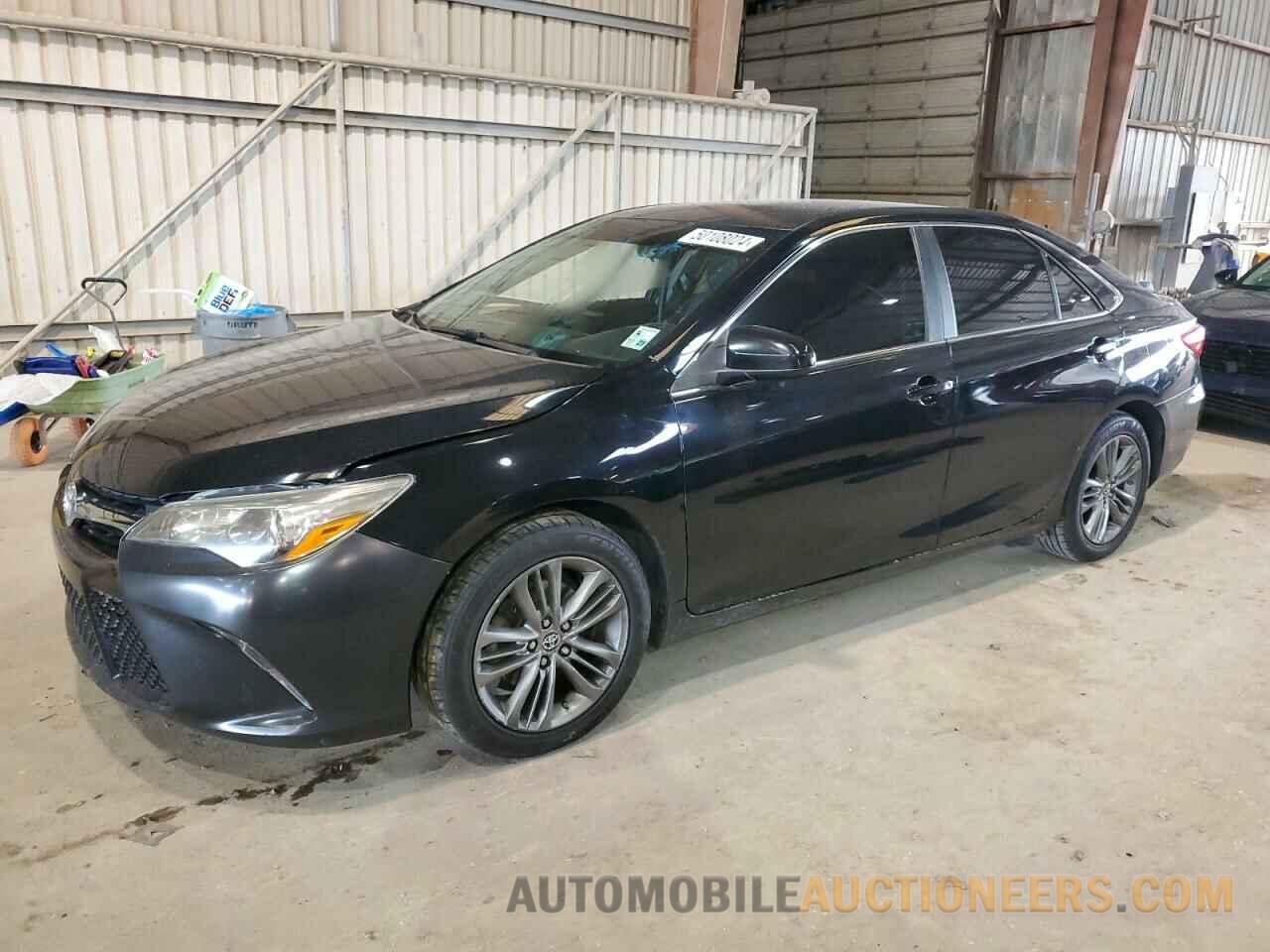 4T1BF1FK9FU493373 TOYOTA CAMRY 2015