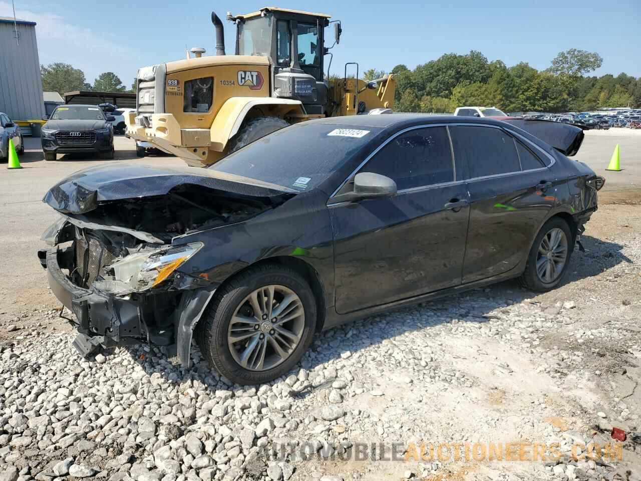 4T1BF1FK9FU494104 TOYOTA CAMRY 2015