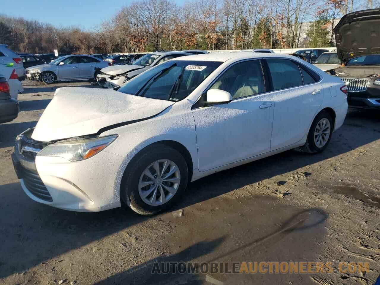 4T1BF1FK9FU494300 TOYOTA CAMRY 2015