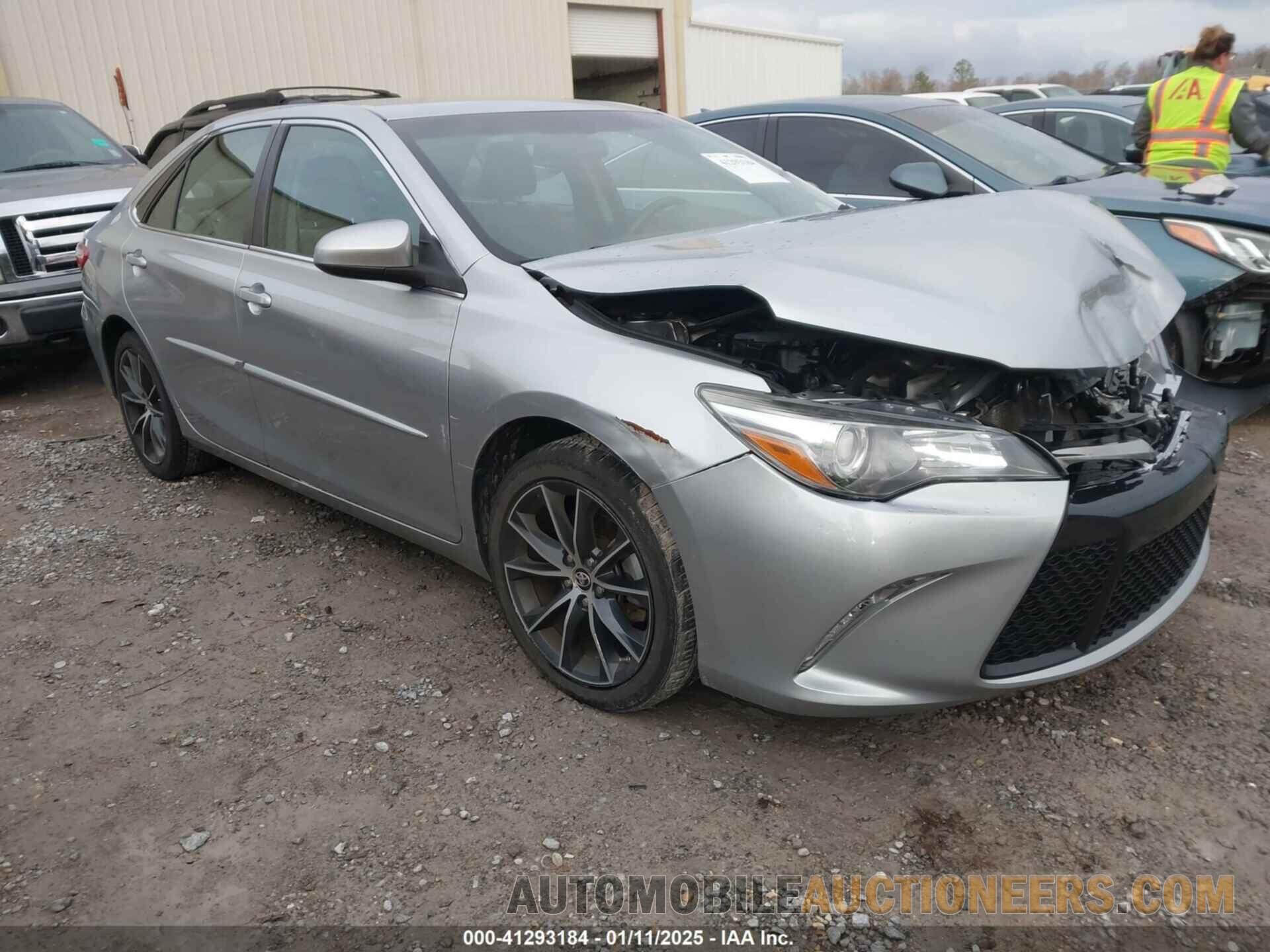 4T1BF1FK9FU495088 TOYOTA CAMRY 2015