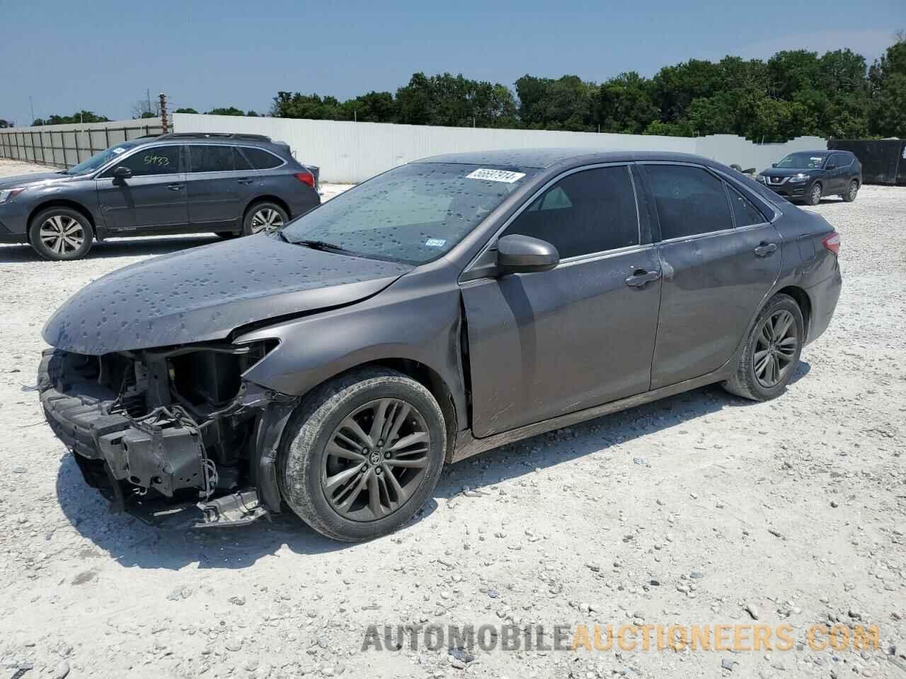 4T1BF1FK9FU495348 TOYOTA CAMRY 2015