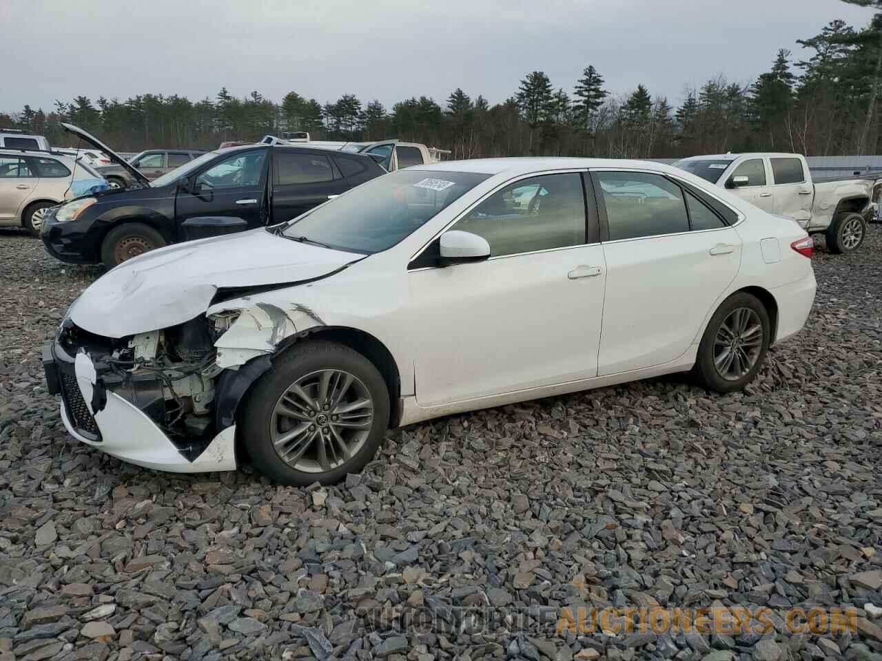 4T1BF1FK9FU497620 TOYOTA CAMRY 2015