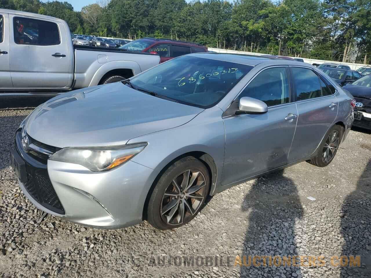 4T1BF1FK9FU498363 TOYOTA CAMRY 2015