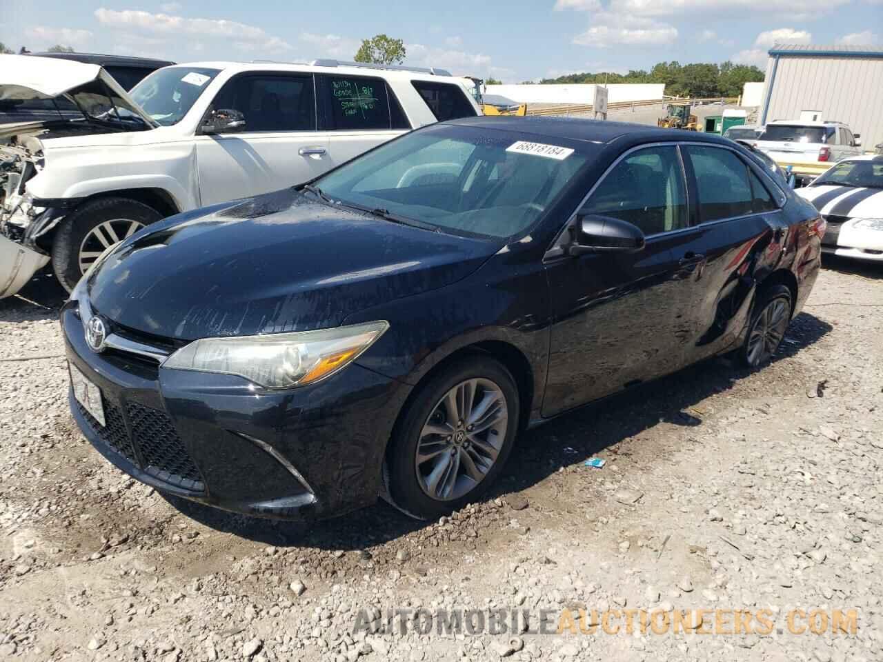 4T1BF1FK9FU498833 TOYOTA CAMRY 2015