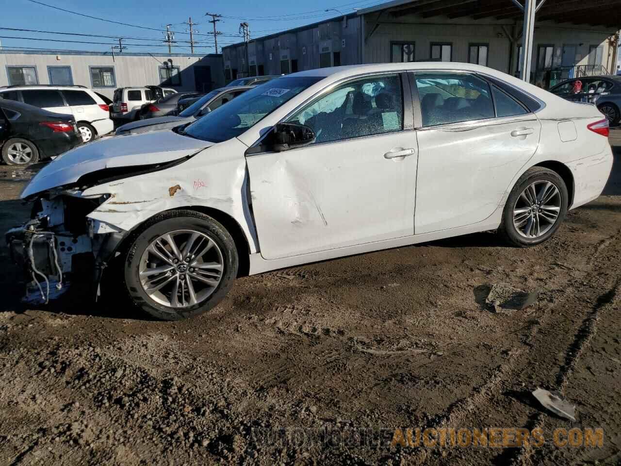 4T1BF1FK9FU498850 TOYOTA CAMRY 2015