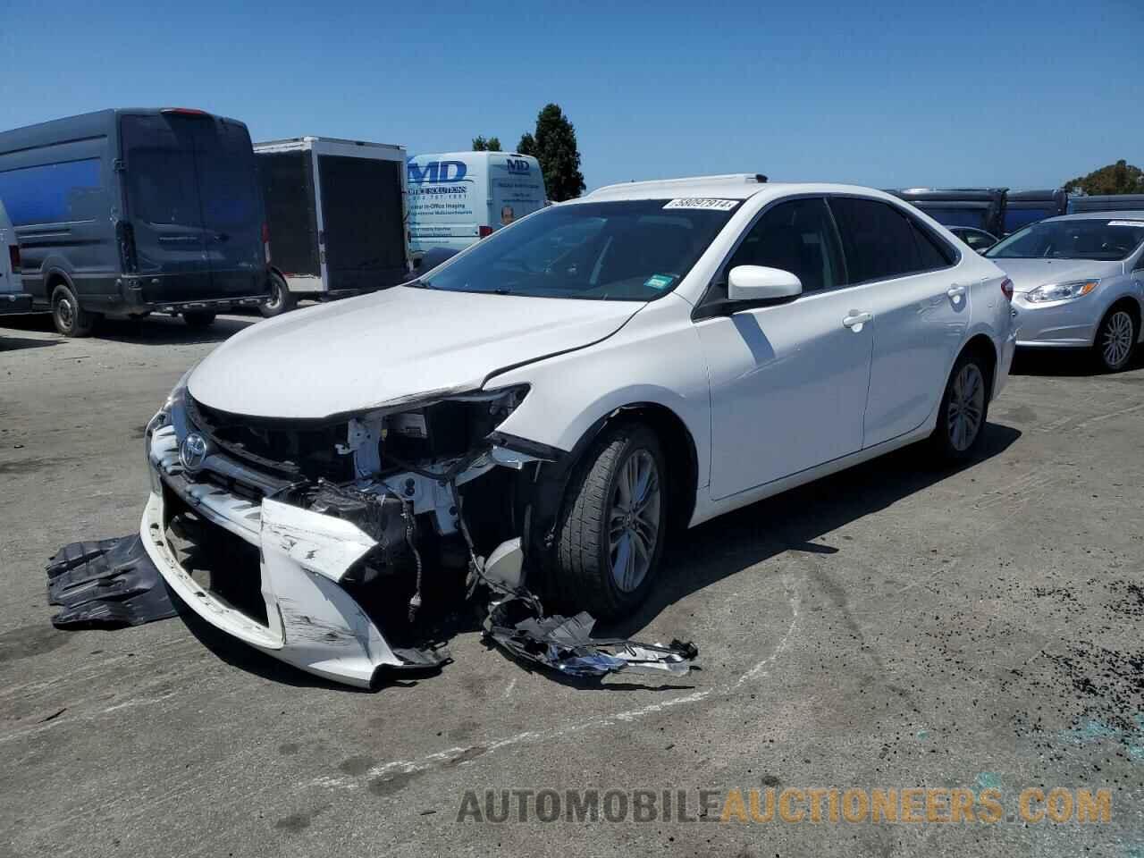 4T1BF1FK9FU498928 TOYOTA CAMRY 2015