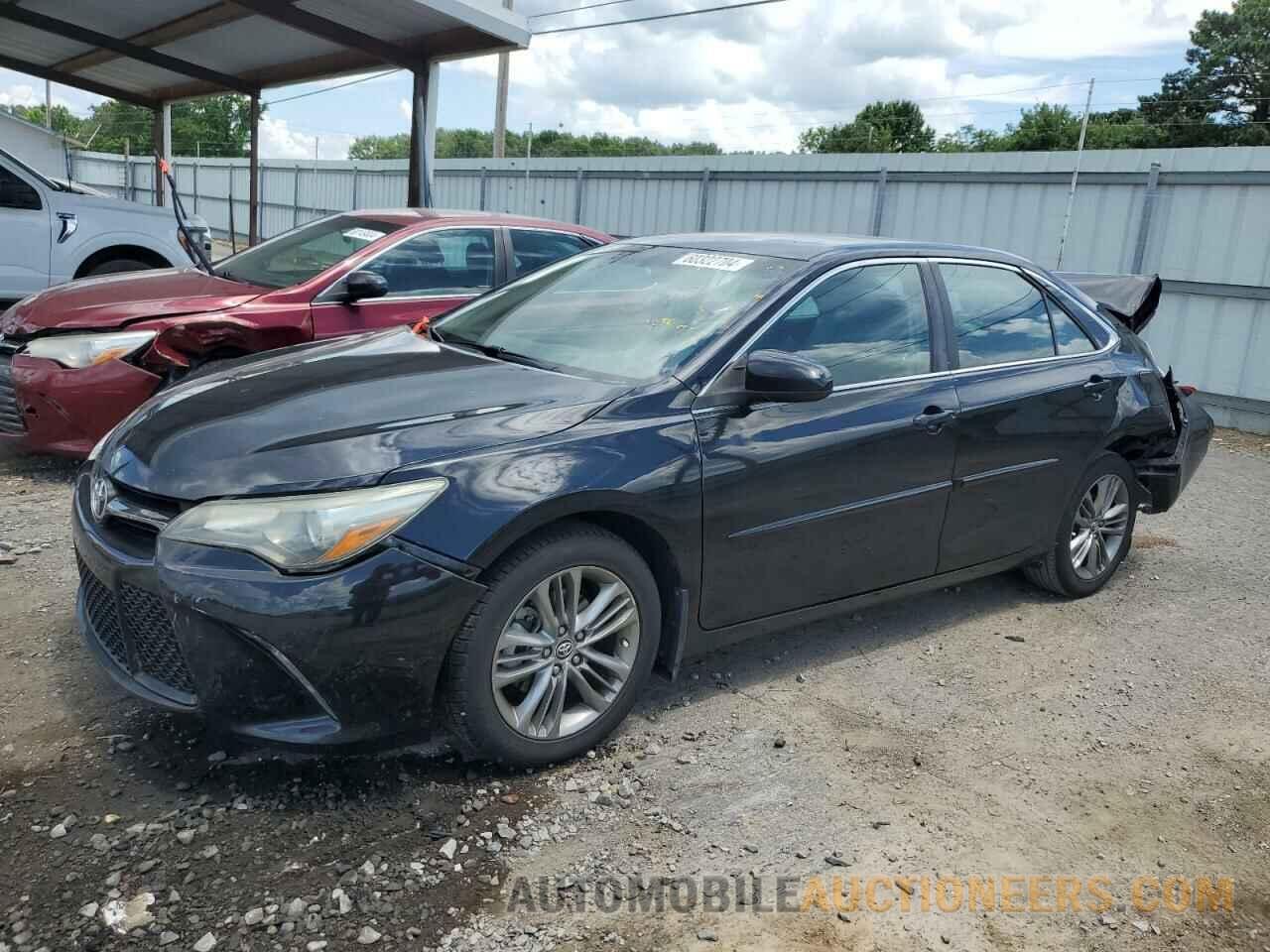 4T1BF1FK9FU872776 TOYOTA CAMRY 2015