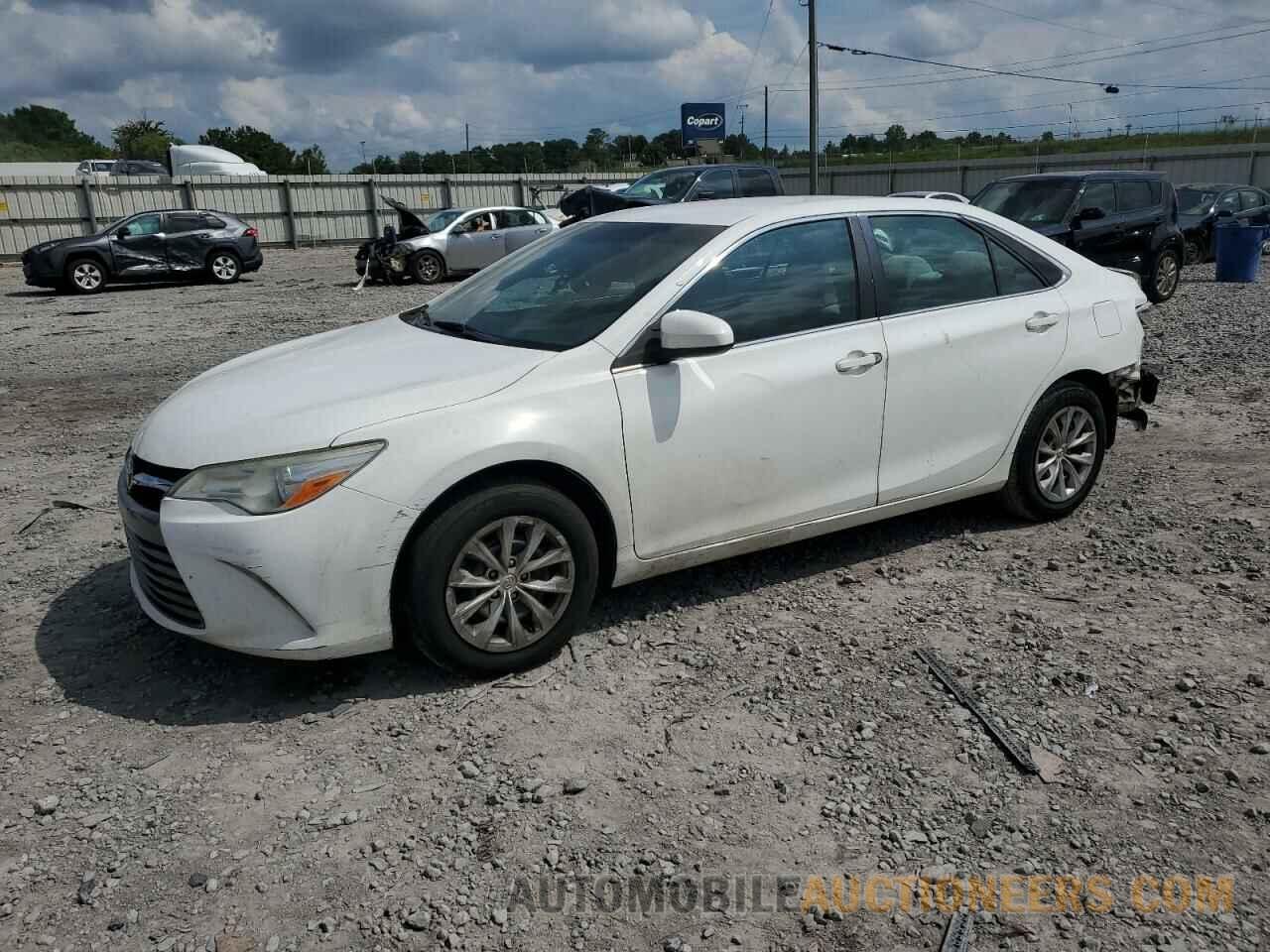 4T1BF1FK9FU872938 TOYOTA CAMRY 2015