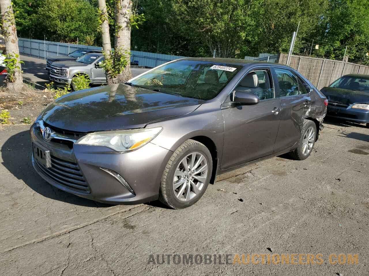 4T1BF1FK9FU873815 TOYOTA CAMRY 2015