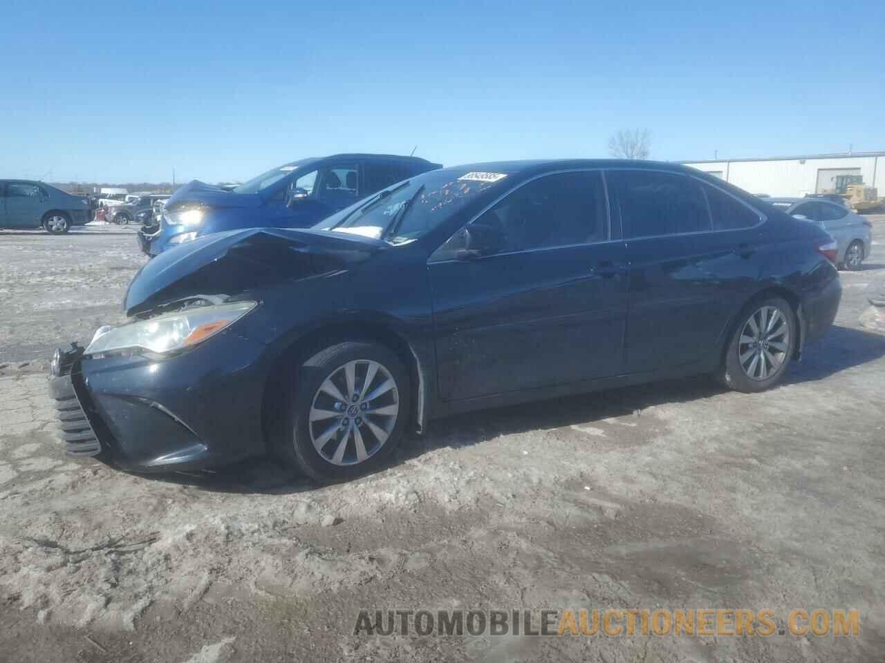 4T1BF1FK9FU875404 TOYOTA CAMRY 2015