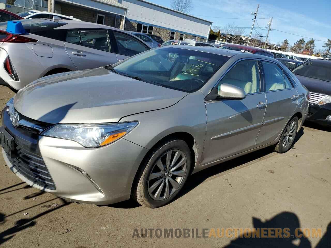 4T1BF1FK9FU877847 TOYOTA CAMRY 2015