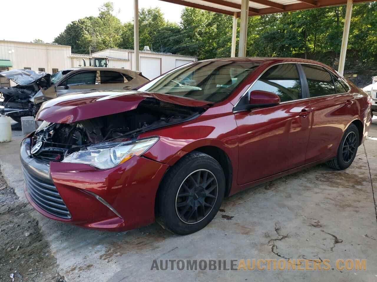 4T1BF1FK9FU883020 TOYOTA CAMRY 2015