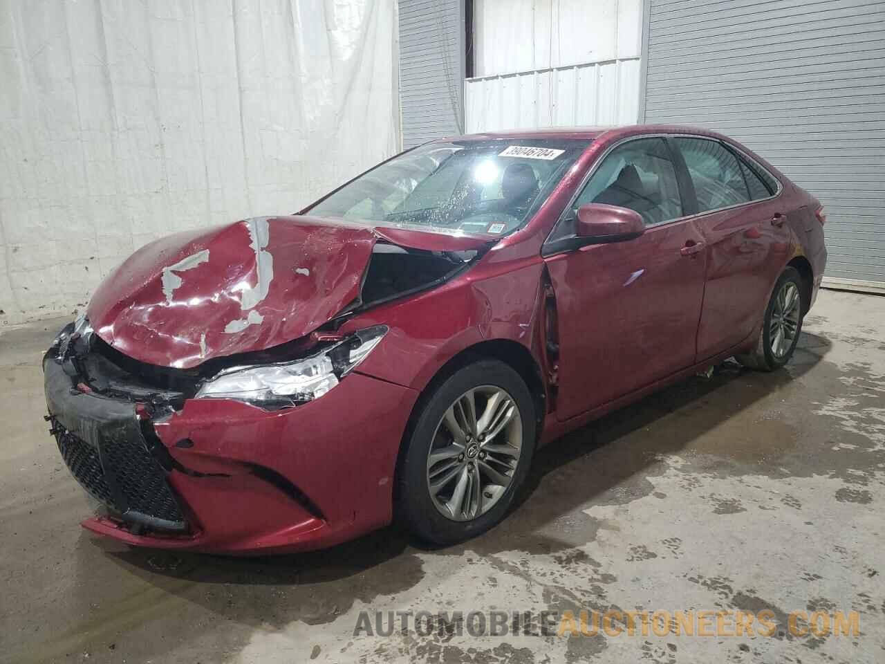 4T1BF1FK9FU883258 TOYOTA CAMRY 2015