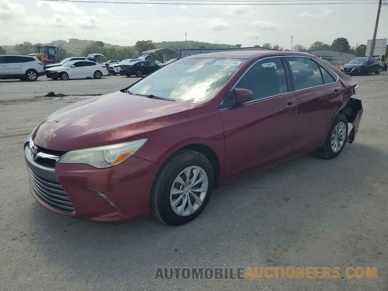 4T1BF1FK9FU883552 TOYOTA CAMRY 2015