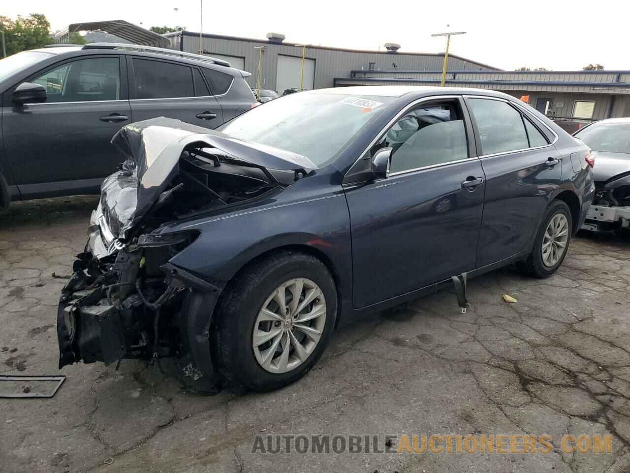 4T1BF1FK9FU883986 TOYOTA CAMRY 2015