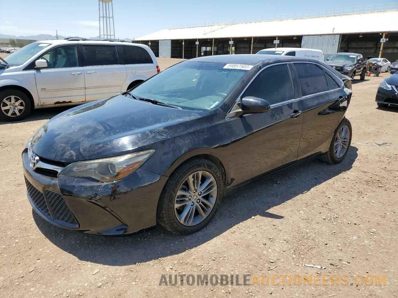 4T1BF1FK9FU885415 TOYOTA CAMRY 2015