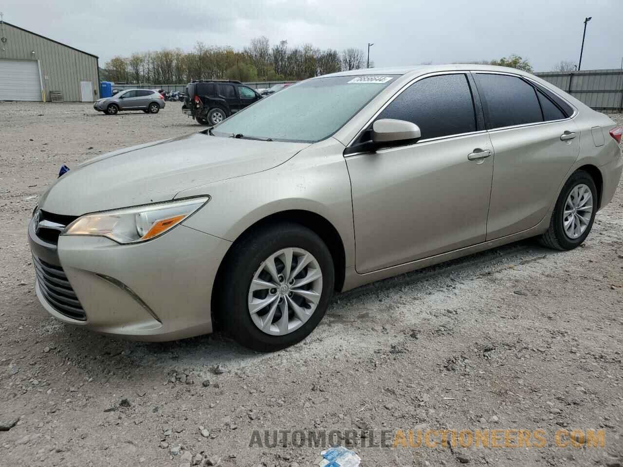 4T1BF1FK9FU887469 TOYOTA CAMRY 2015