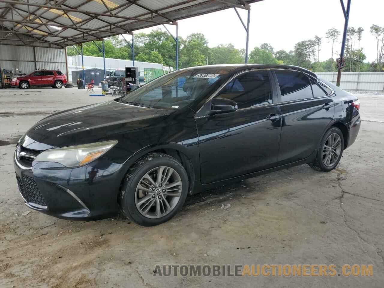 4T1BF1FK9FU887472 TOYOTA CAMRY 2015