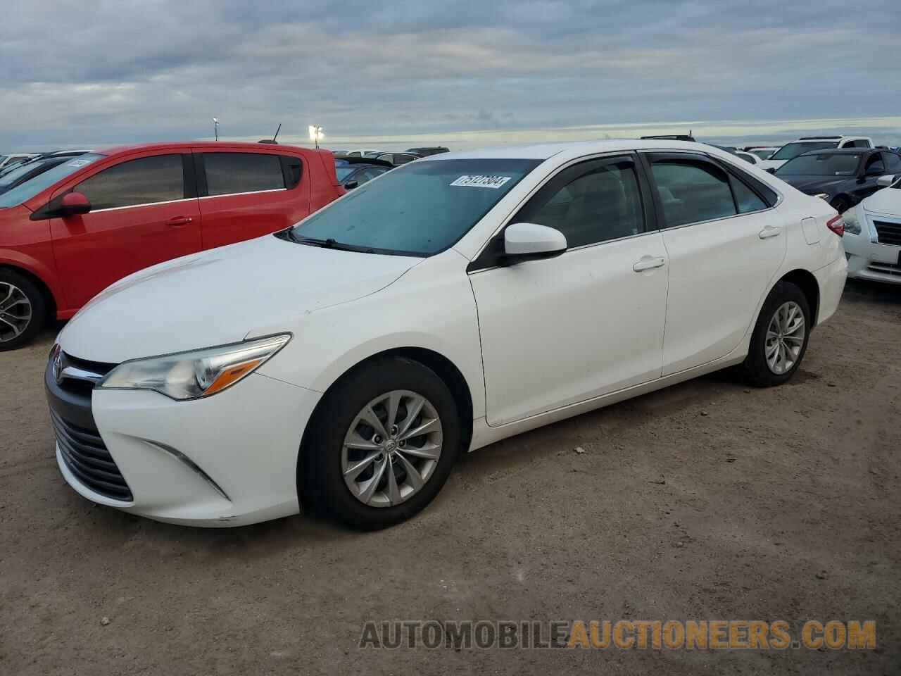 4T1BF1FK9FU888024 TOYOTA CAMRY 2015