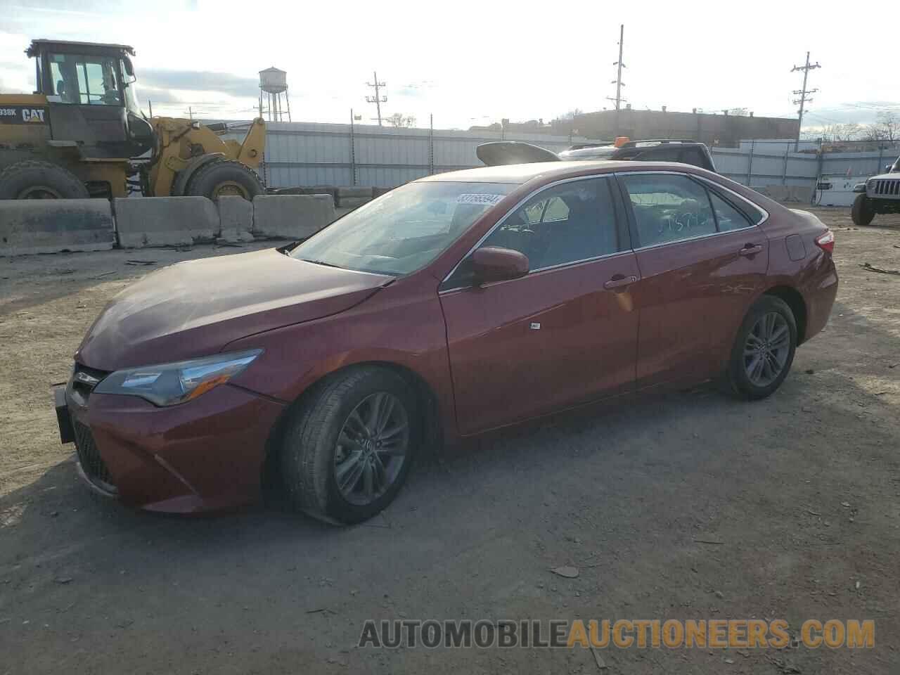 4T1BF1FK9FU888914 TOYOTA CAMRY 2015