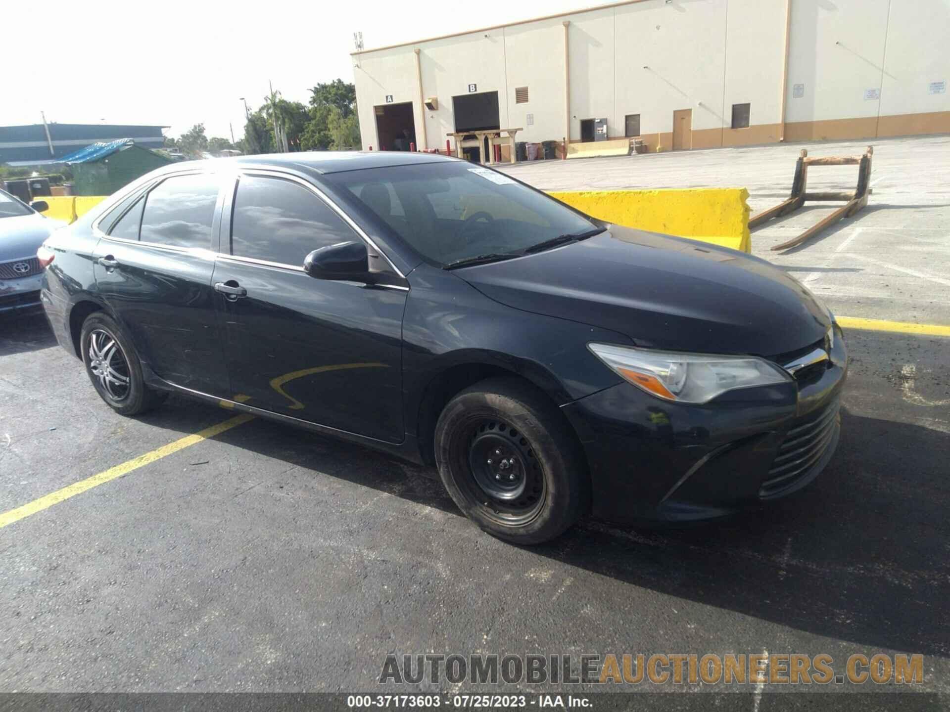 4T1BF1FK9FU889397 TOYOTA CAMRY 2015