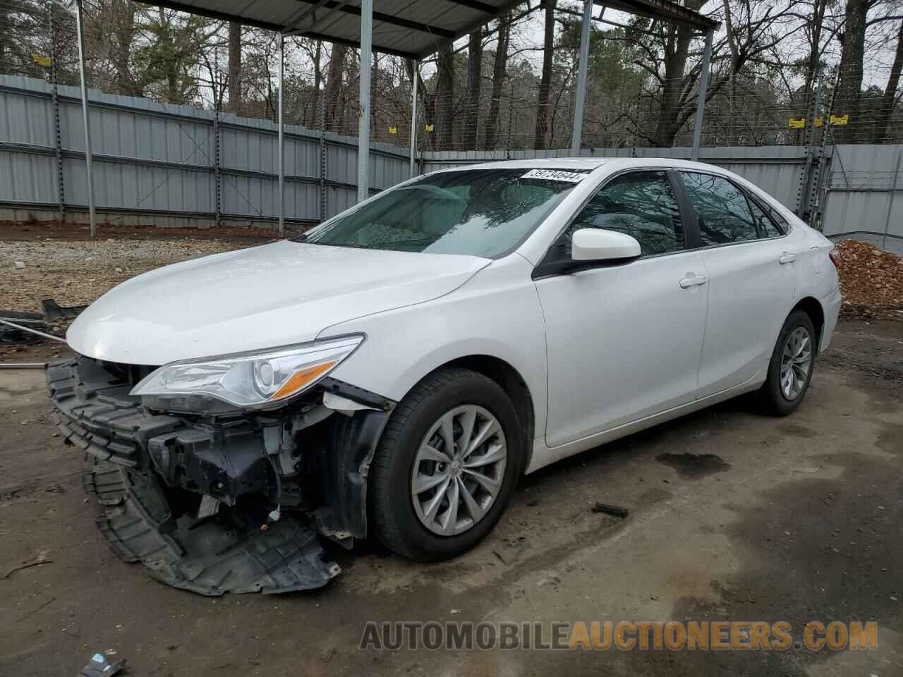 4T1BF1FK9FU889917 TOYOTA CAMRY 2015