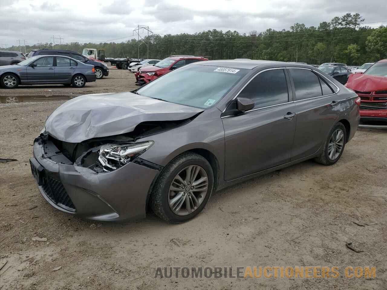 4T1BF1FK9FU890758 TOYOTA CAMRY 2015