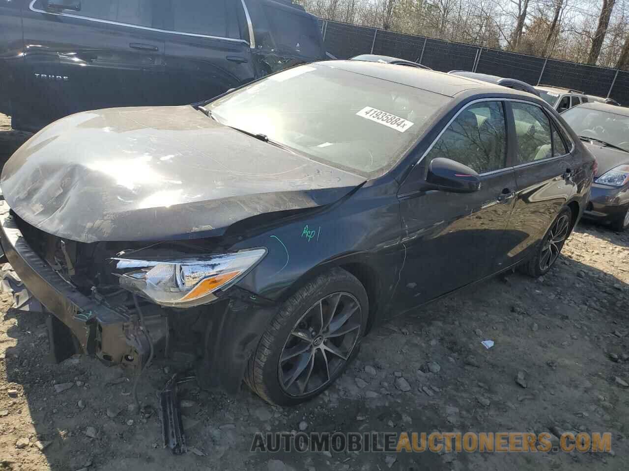 4T1BF1FK9FU892574 TOYOTA CAMRY 2015