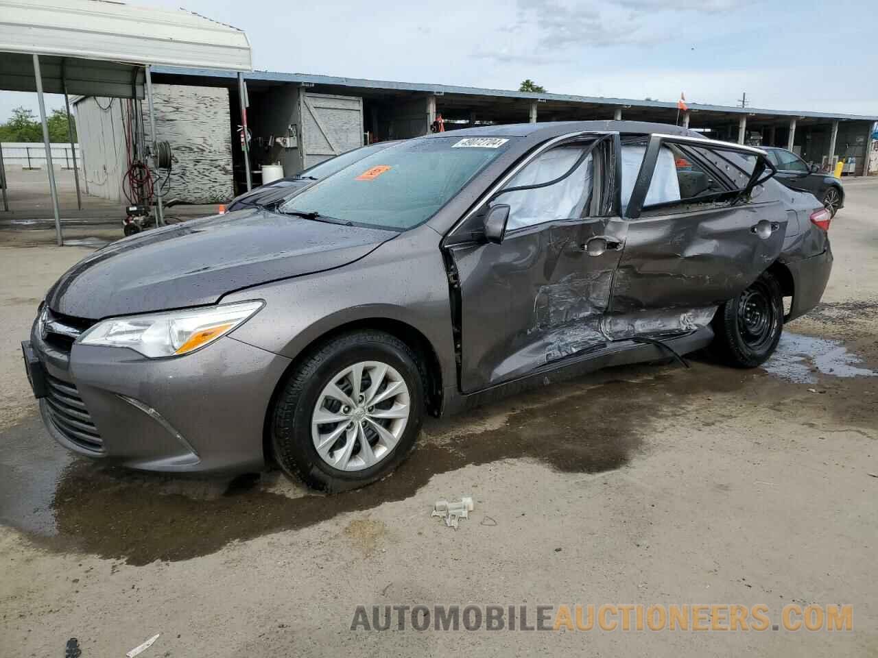 4T1BF1FK9FU893174 TOYOTA CAMRY 2015