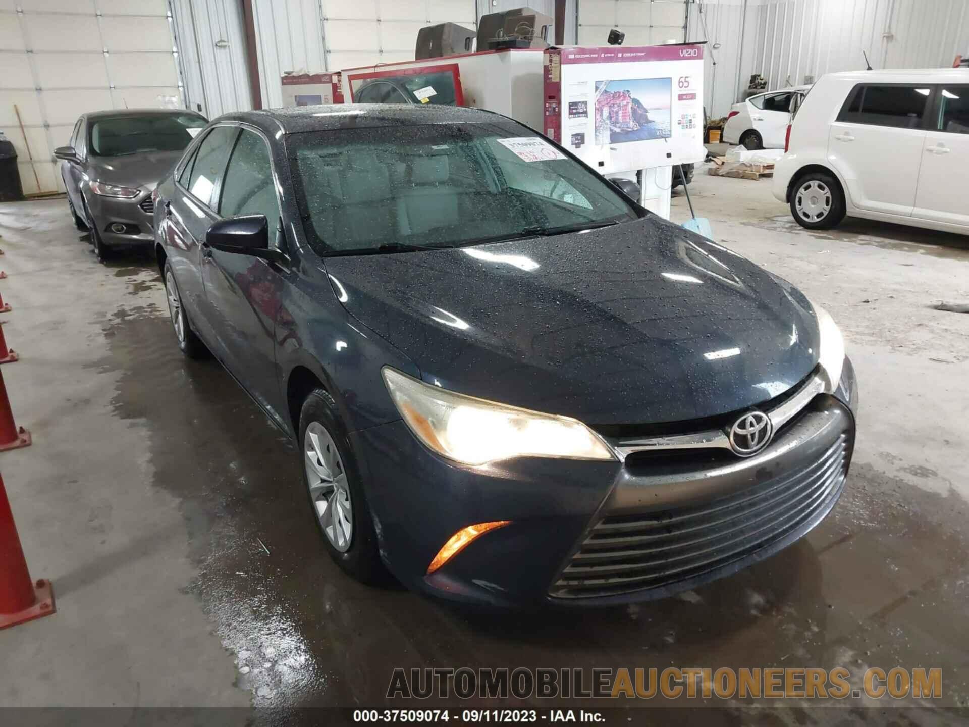 4T1BF1FK9FU894244 TOYOTA CAMRY 2015