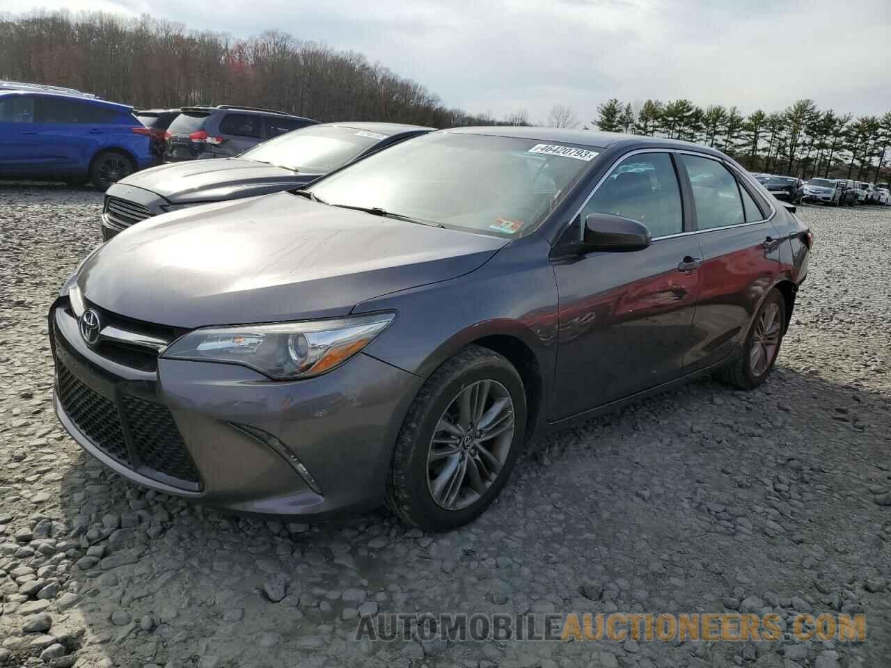 4T1BF1FK9FU895877 TOYOTA CAMRY 2015