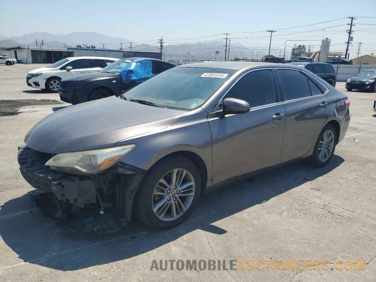 4T1BF1FK9FU896334 TOYOTA CAMRY 2015