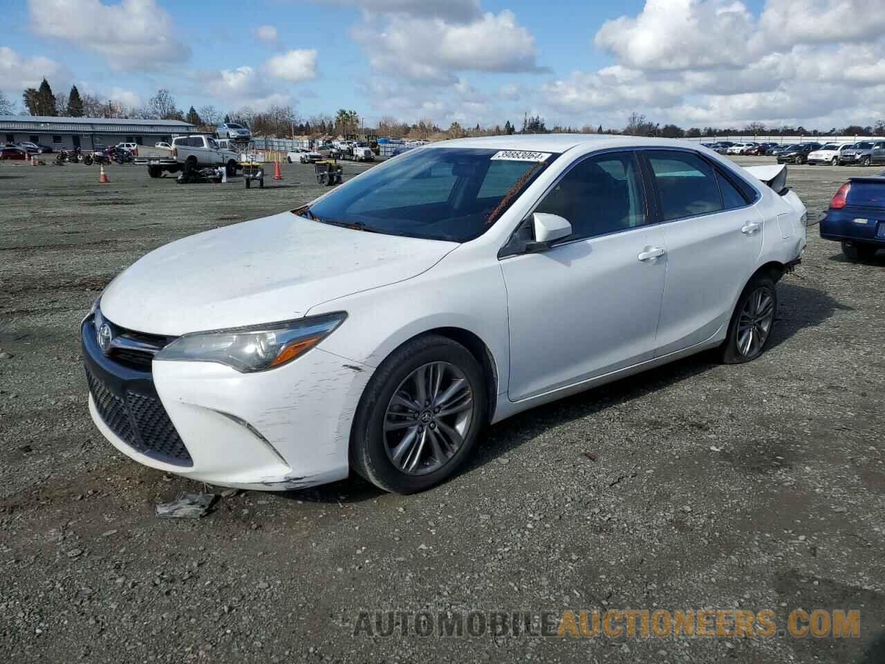 4T1BF1FK9FU896625 TOYOTA CAMRY 2015