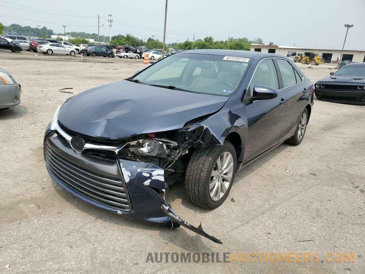 4T1BF1FK9FU896995 TOYOTA CAMRY 2015