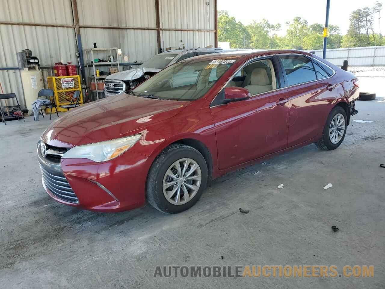 4T1BF1FK9FU898052 TOYOTA CAMRY 2015