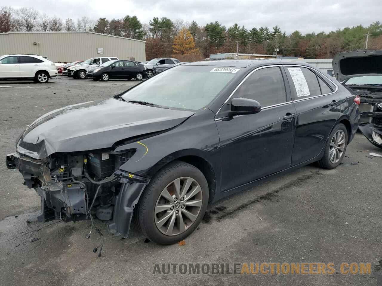 4T1BF1FK9FU901497 TOYOTA CAMRY 2015