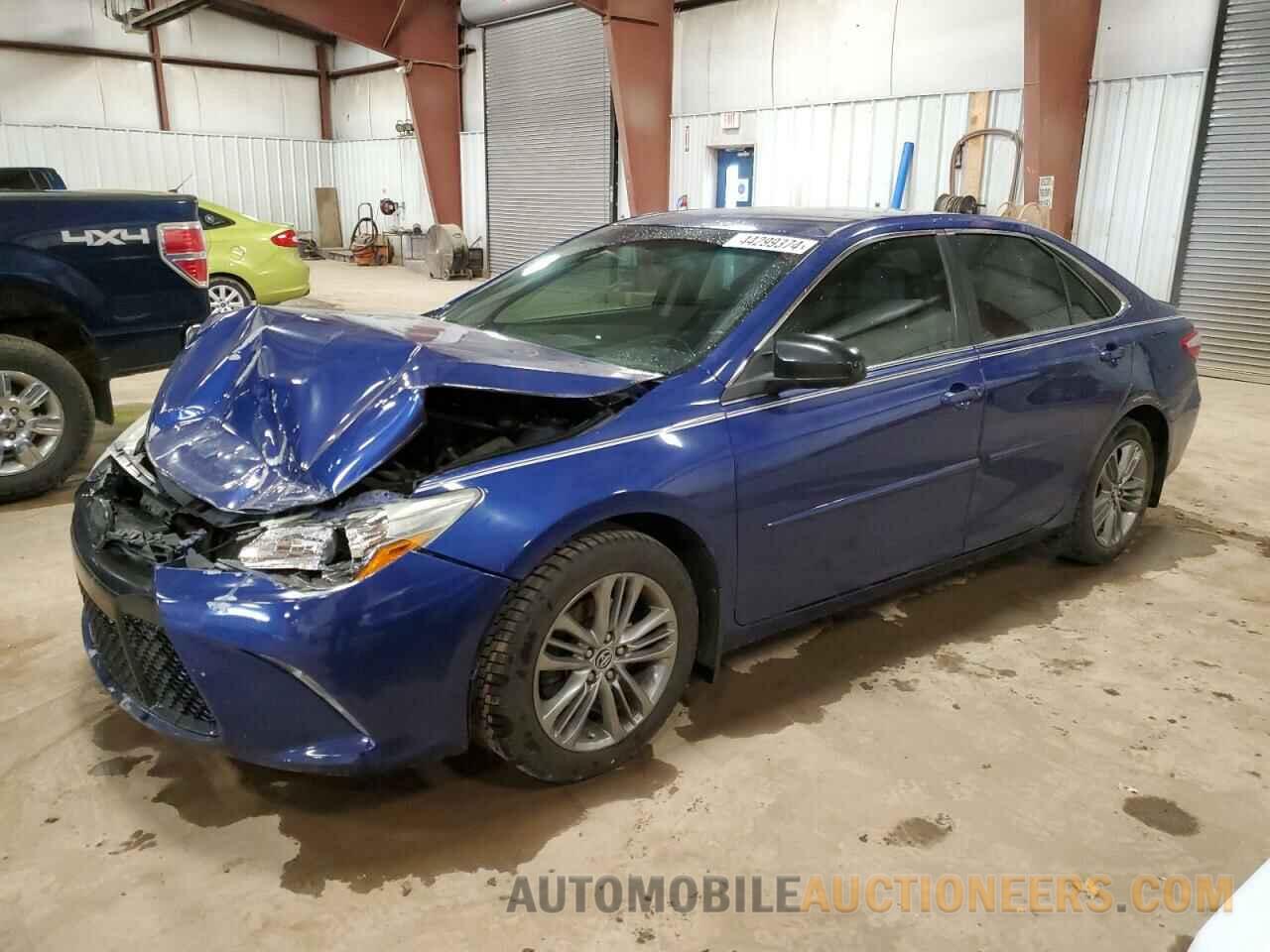 4T1BF1FK9FU903797 TOYOTA CAMRY 2015