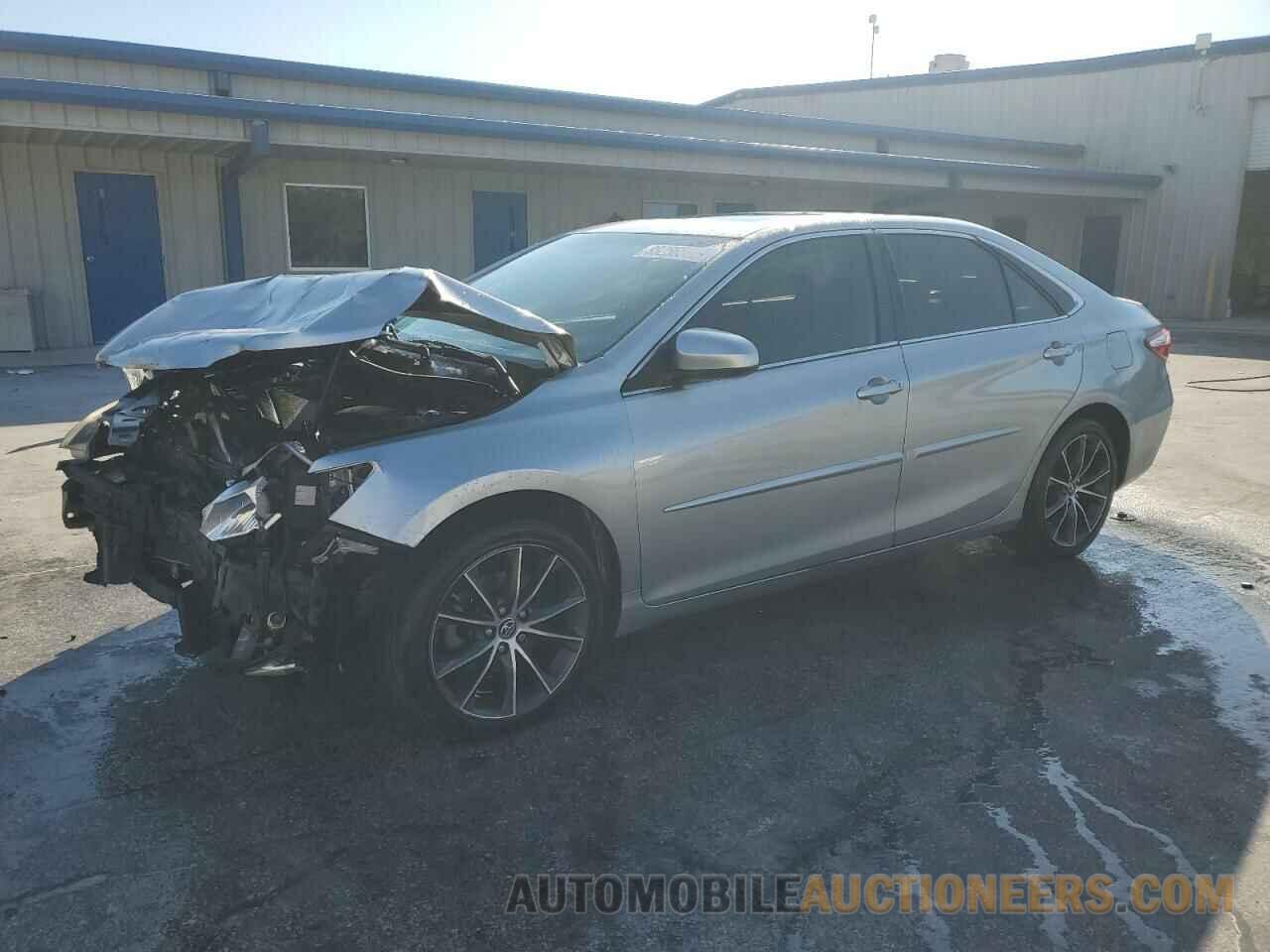 4T1BF1FK9FU904626 TOYOTA CAMRY 2015