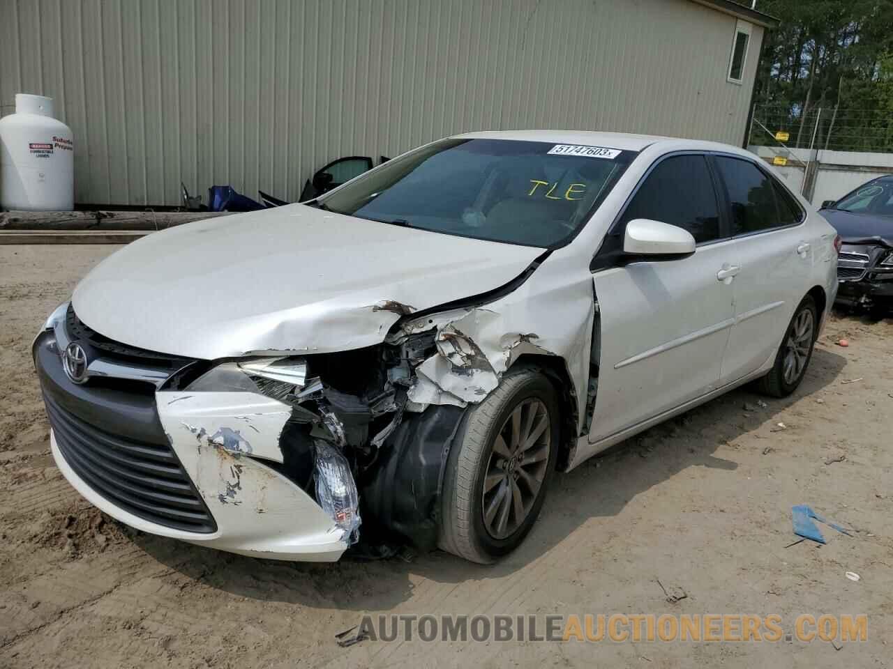 4T1BF1FK9FU904965 TOYOTA CAMRY 2015