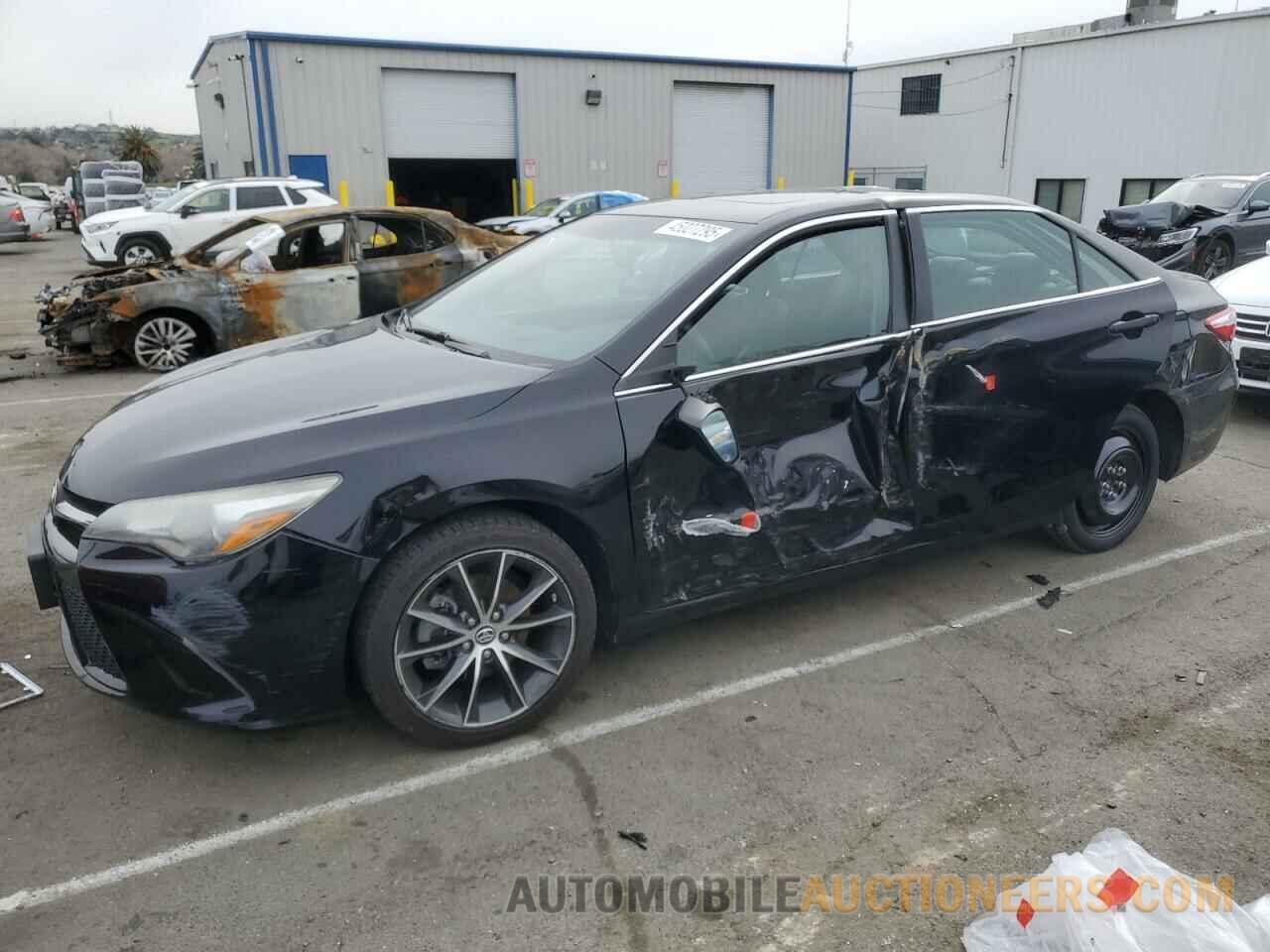 4T1BF1FK9FU905596 TOYOTA CAMRY 2015