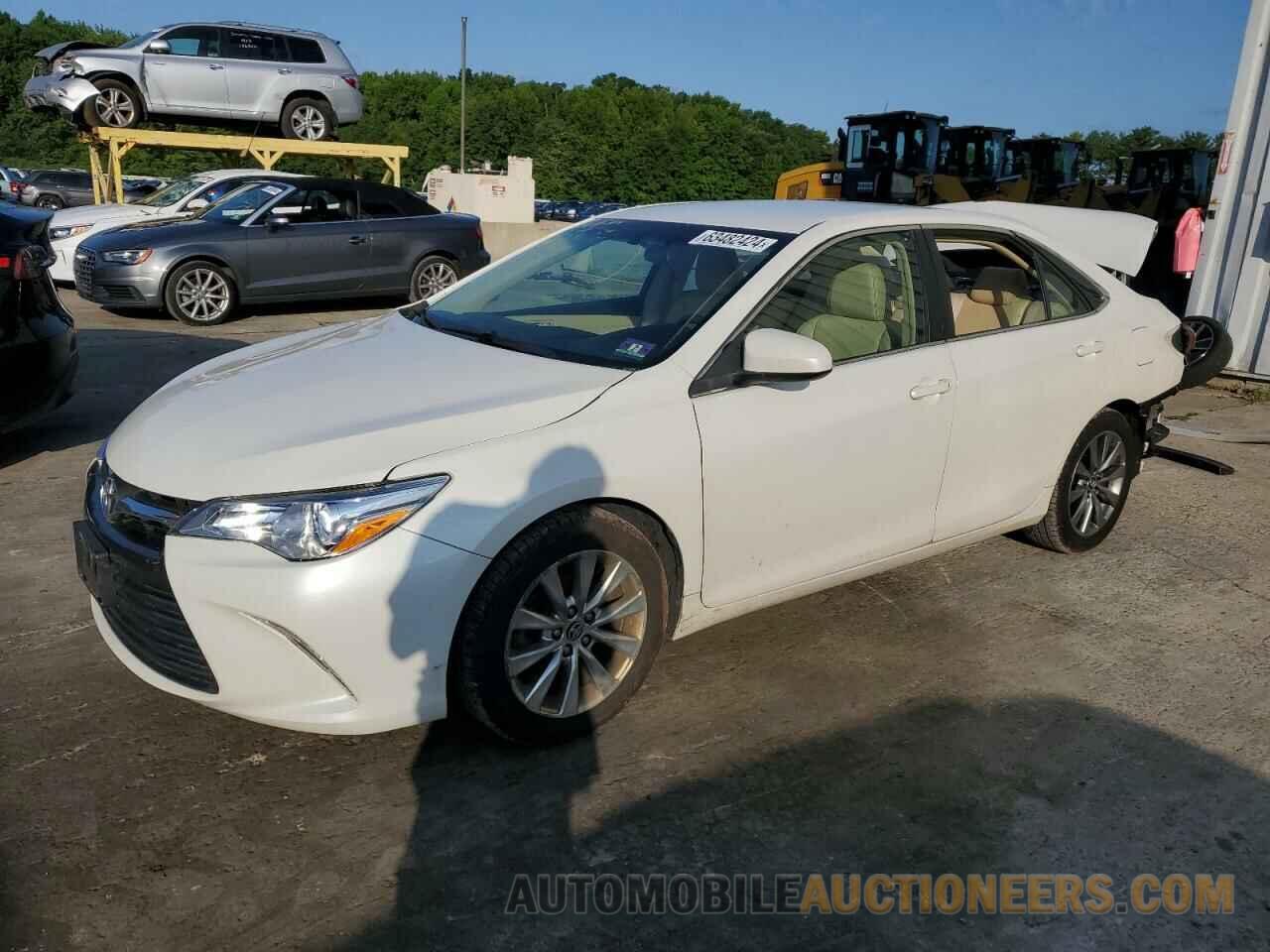 4T1BF1FK9FU905646 TOYOTA CAMRY 2015