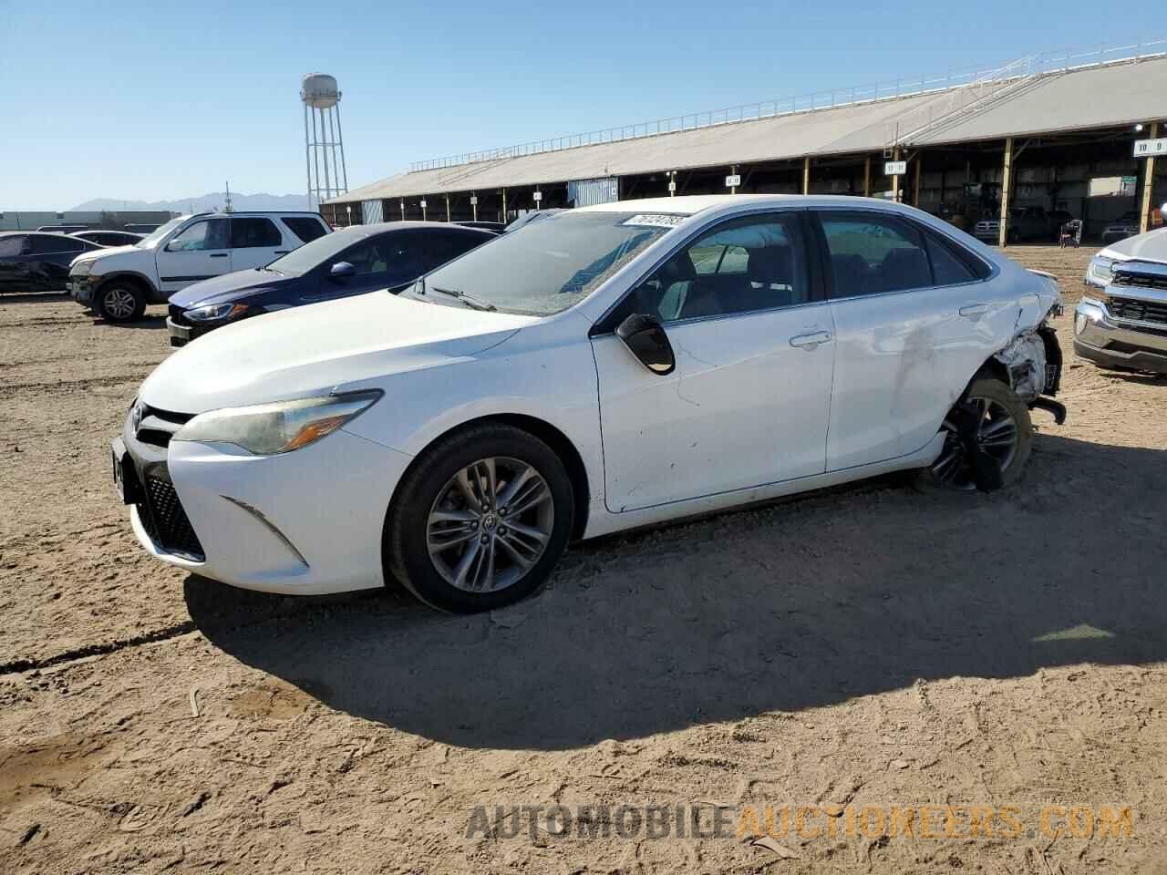 4T1BF1FK9FU905789 TOYOTA CAMRY 2015