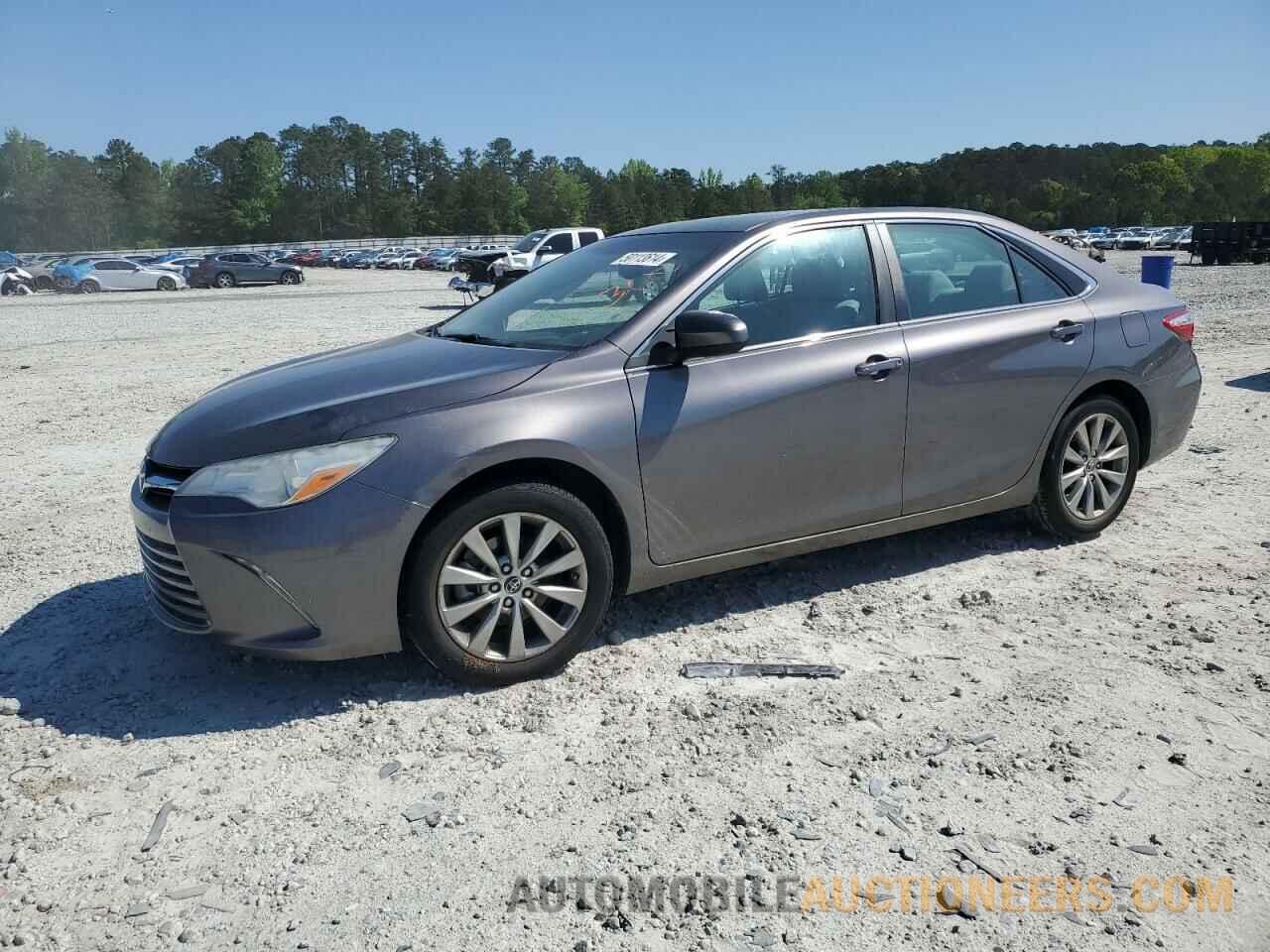 4T1BF1FK9FU907185 TOYOTA CAMRY 2015