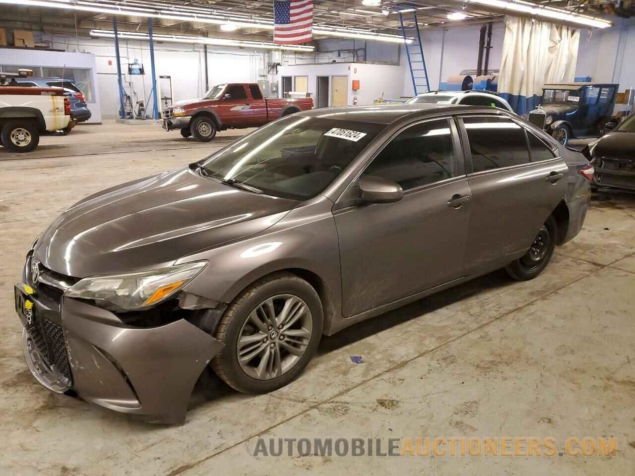 4T1BF1FK9FU907672 TOYOTA CAMRY 2015