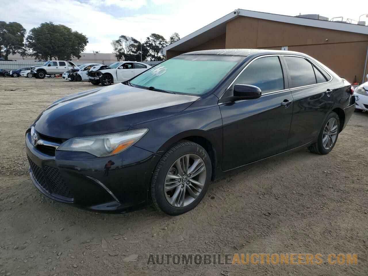 4T1BF1FK9FU908918 TOYOTA CAMRY 2015