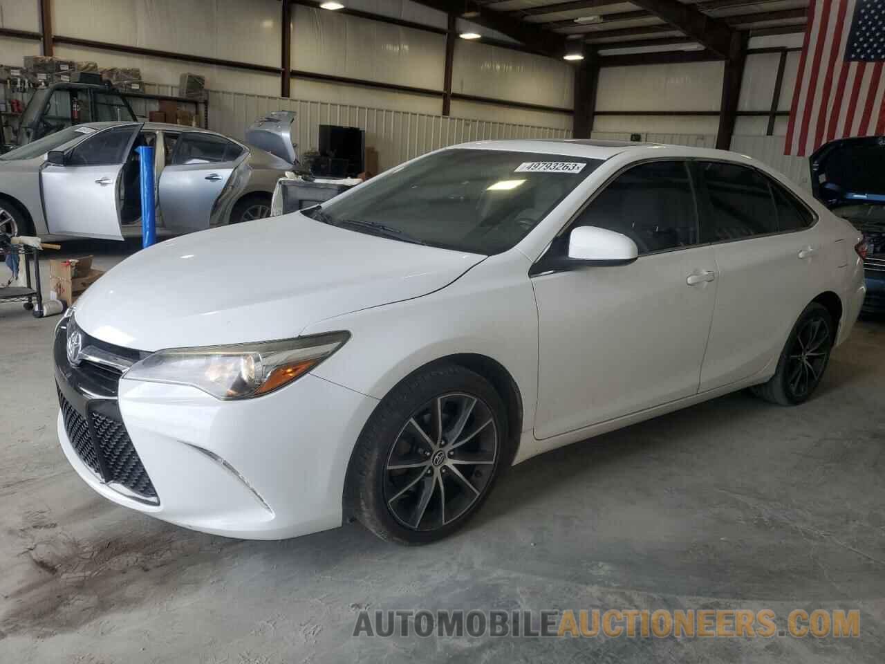 4T1BF1FK9FU909244 TOYOTA CAMRY 2015