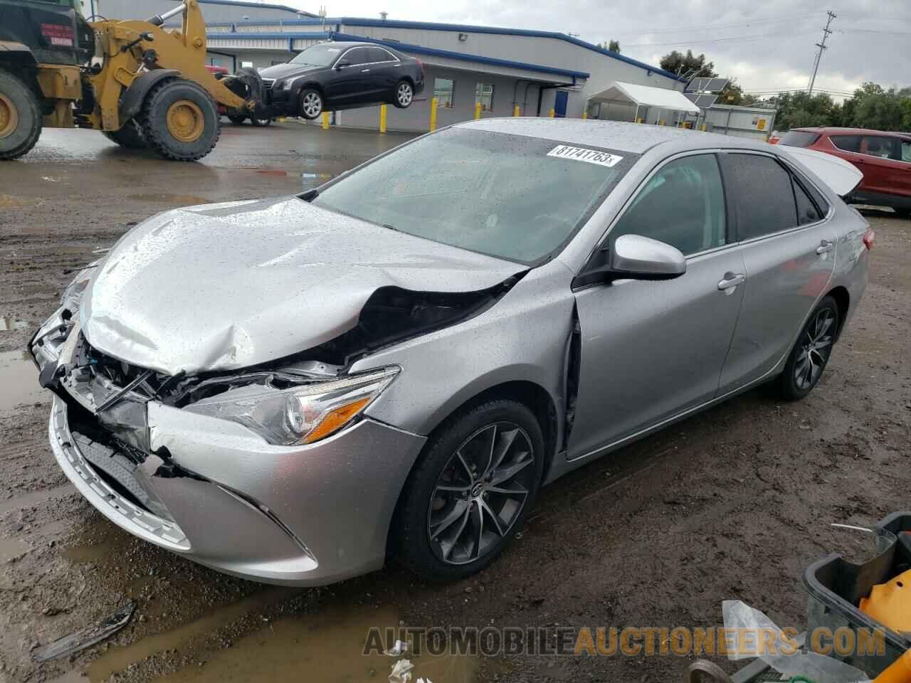 4T1BF1FK9FU909261 TOYOTA CAMRY 2015