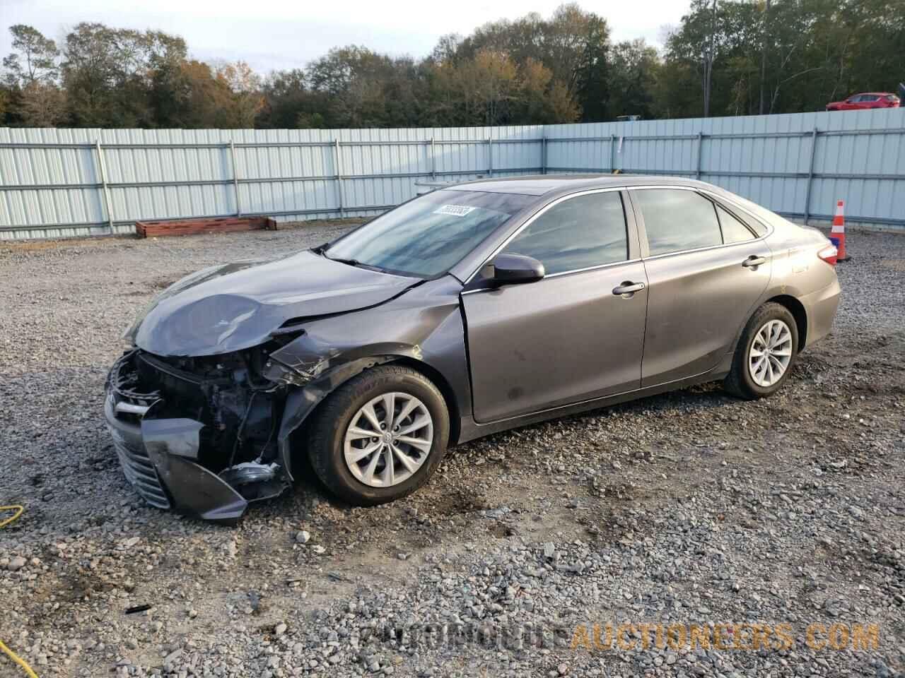 4T1BF1FK9FU909700 TOYOTA CAMRY 2015