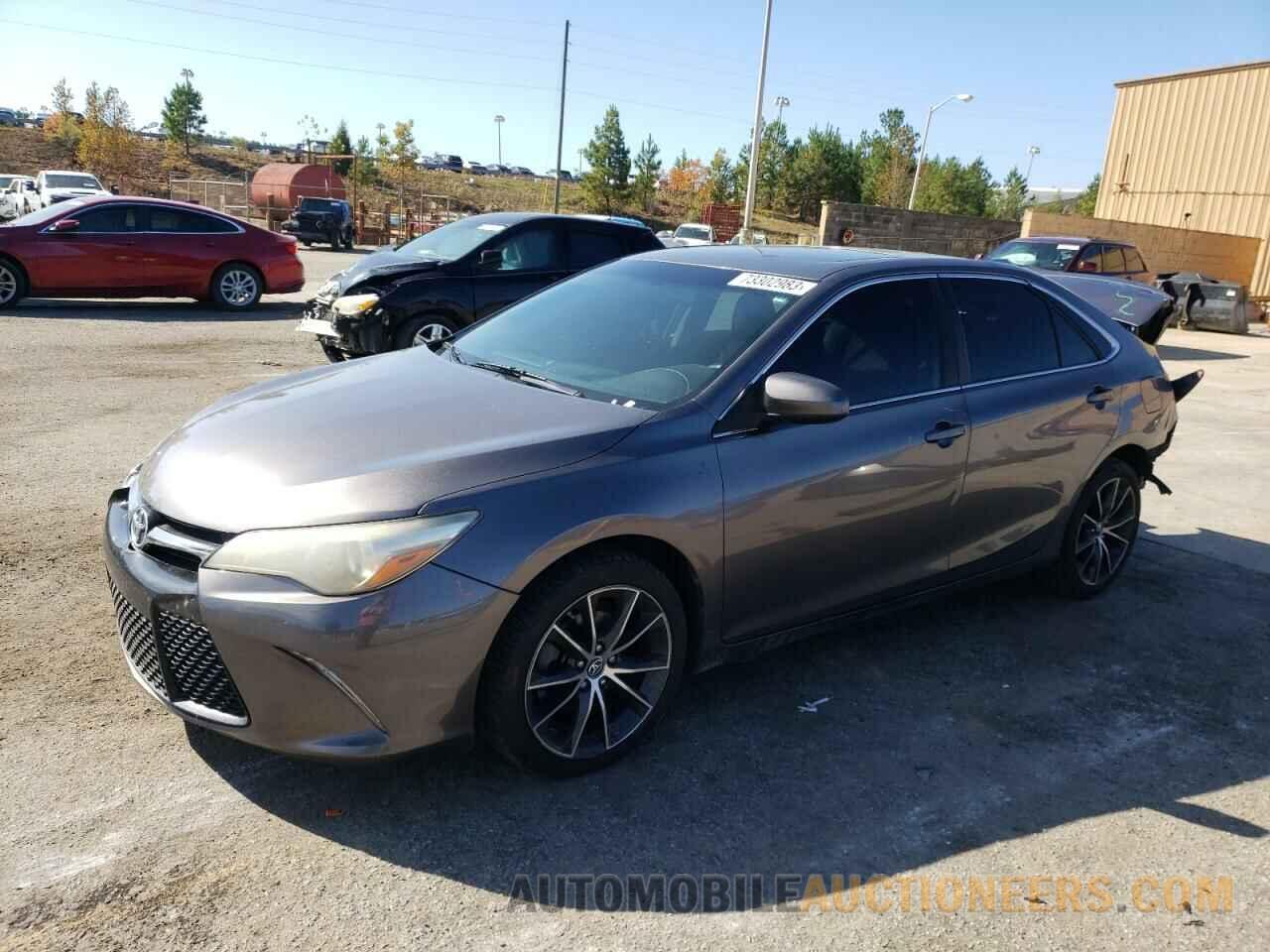 4T1BF1FK9FU912063 TOYOTA CAMRY 2015