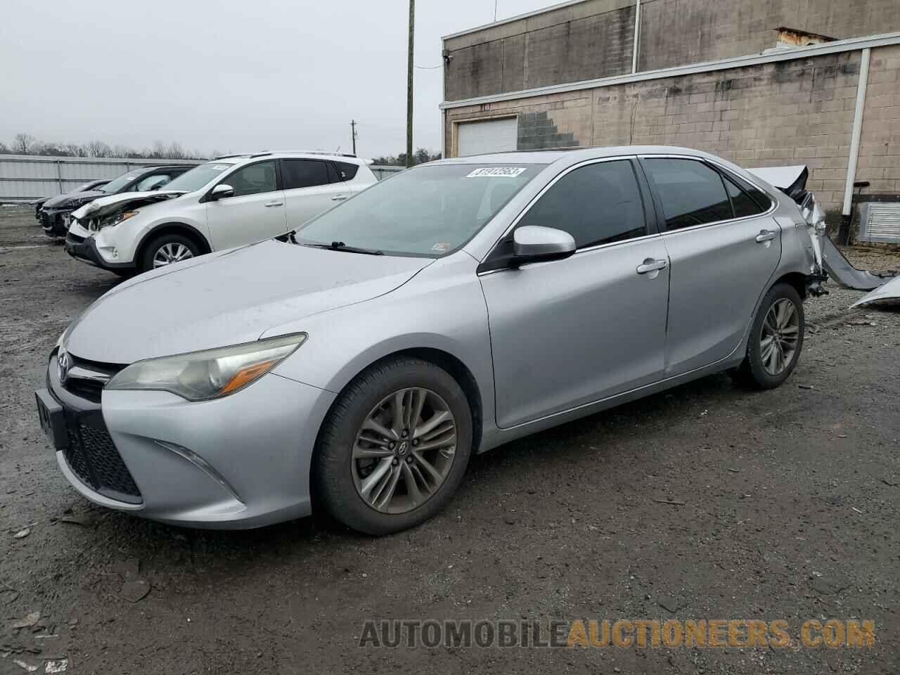 4T1BF1FK9FU913939 TOYOTA CAMRY 2015